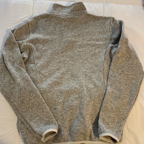 Delta Phi Epsilon Embroidered Quarter Zip - Picture 5 of 5